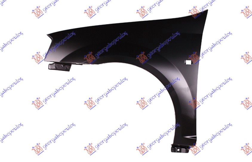 BLATOBRAN DACIA LOGAN-MCV/P.UP/VAN I 2005-2012 (KS/LS/US)