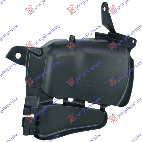ZASTITA MOTORA DACIA SANDERO I 2008-2012 (BS)
