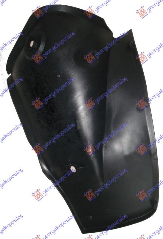 ZADNJE POTKRILO PLASTICNO DACIA LOGAN-MCV/P.UP/VAN I 2005-2012 (KS/LS/US)