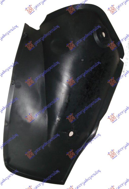 ZADNJE POTKRILO PLASTICNO DACIA LOGAN-MCV/P.UP/VAN I 2005-2012 (KS/LS/US)