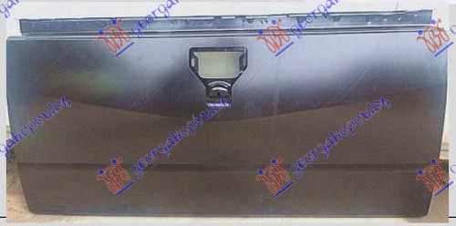 VRATA GEPEKA (PICK UP) DACIA LOGAN-MCV/P.UP/VAN I 2005-2012 (KS/LS/US)