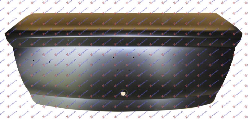 POKLOPAC GEPEKA DACIA LOGAN-MCV/P.UP/VAN I 2005-2012 (KS/LS/US)