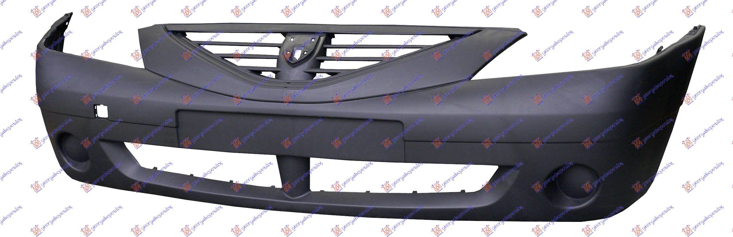 PREDNJI BRANIK PM (LOGAN) DACIA LOGAN-MCV/P.UP/VAN I 2005-2012 (KS/LS/US)