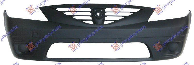 PREDNJI BRANIK (MCV/VAN/PICK UP) DACIA LOGAN-MCV I 2008-2012 (KS/LS/US)