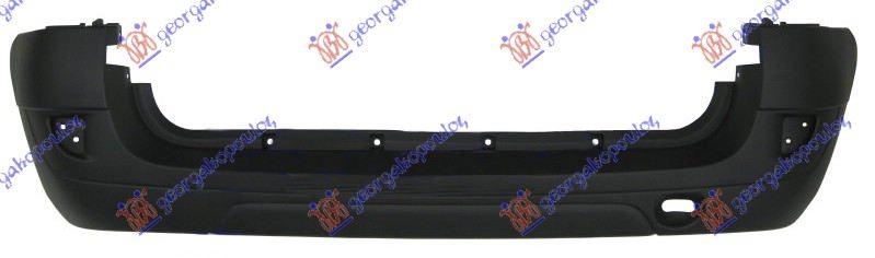 ZADNJI BRANIK (MCV/VAN) DACIA LOGAN-MCV/P.UP/VAN I 2005-2012 (KS/LS/US)