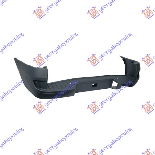 ZADNJI BRANIK (PICK UP) DACIA LOGAN-MCV/P.UP/VAN I 2005-2012 (KS/LS/US)