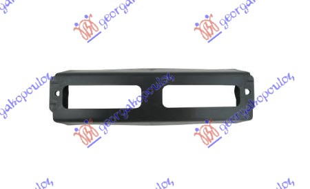 APSORBER ZADNJEG BRANIKA DACIA LOGAN-MCV/P.UP/VAN I 2005-2012 (KS/LS/US)