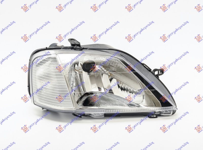 FAR ELEKTRICNI (TYC) DACIA LOGAN-MCV/P.UP/VAN I 2005-2012 (KS/LS/US)