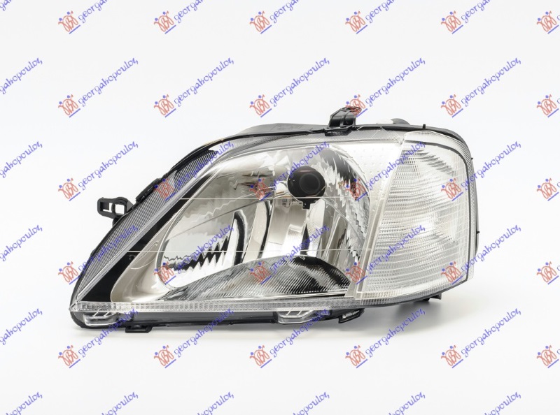 FAR ELEKTRICNI (TYC) DACIA LOGAN-MCV/P.UP/VAN I 2005-2012 (KS/LS/US)
