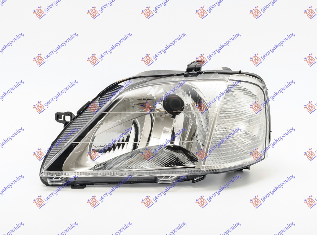 FAR ELEKTRICNI (TURSKA) DACIA LOGAN-MCV/P.UP/VAN I 2005-2012 (KS/LS/US)
