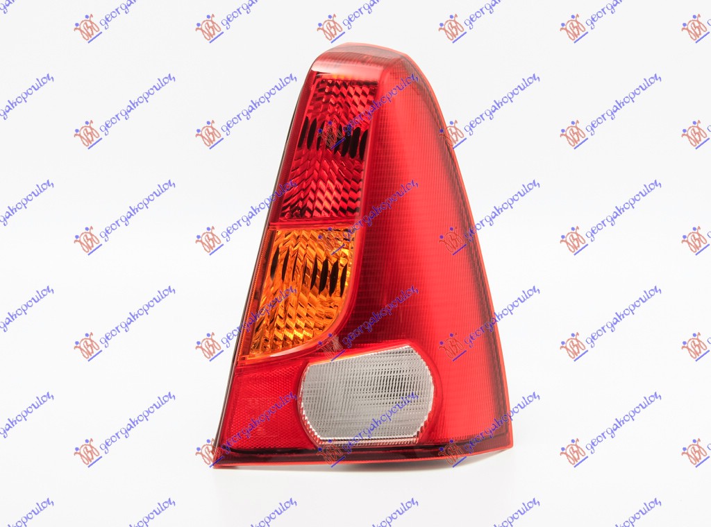 STOP LAMPA (ZUTI MIGAVAC) (LOGAN) (DEPO) DACIA LOGAN-MCV/P.UP/VAN I 2005-2012 (KS/LS/US)