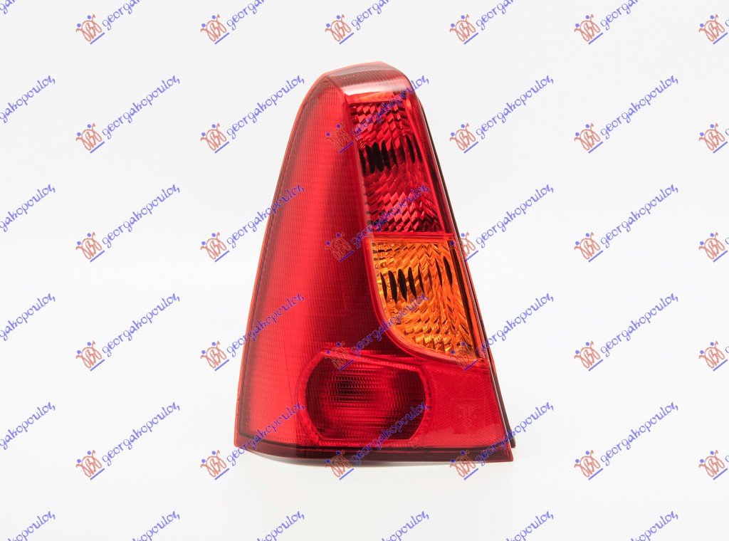 STOP LAMPA (ZUTI MIGAVAC) (LOGAN) (DEPO) DACIA LOGAN-MCV/P.UP/VAN I 2005-2012 (KS/LS/US)