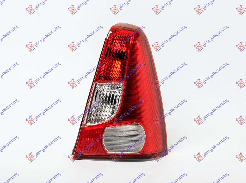 STOP LAMPA (BELI MIGAVAC) (LOGAN) (DEPO) DACIA LOGAN-MCV/P.UP/VAN I 2005-2012 (KS/LS/US)