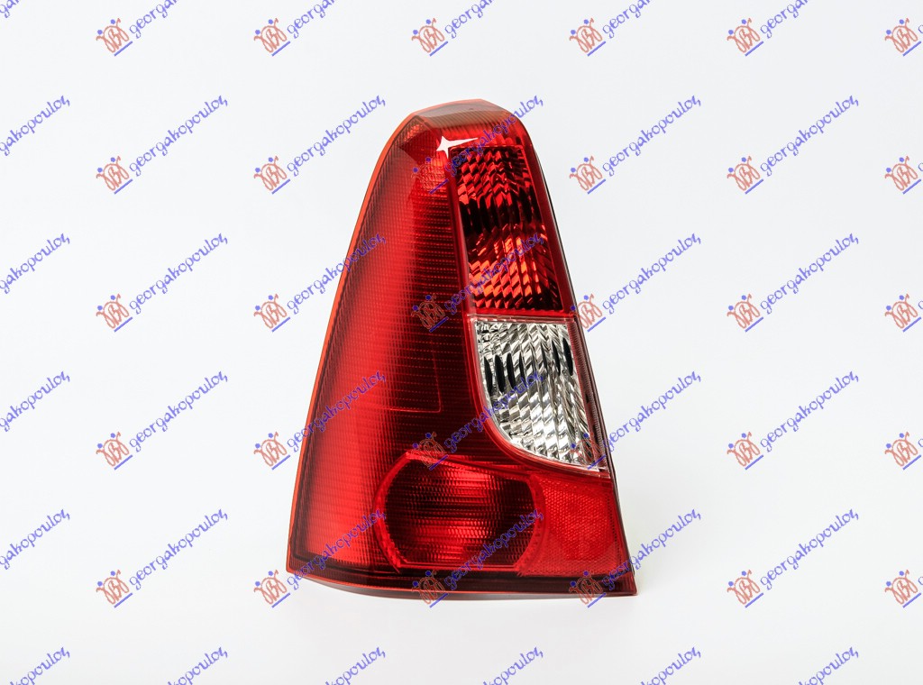 STOP LAMPA (BELI MIGAVAC) (LOGAN) (DEPO) DACIA LOGAN-MCV/P.UP/VAN I 2005-2012 (KS/LS/US)