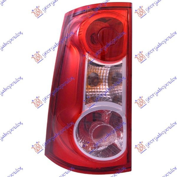 STOP LAMPA (MCV/VAN) (DEPO) DACIA LOGAN-MCV/P.UP/VAN I 2005-2012 (KS/LS/US)