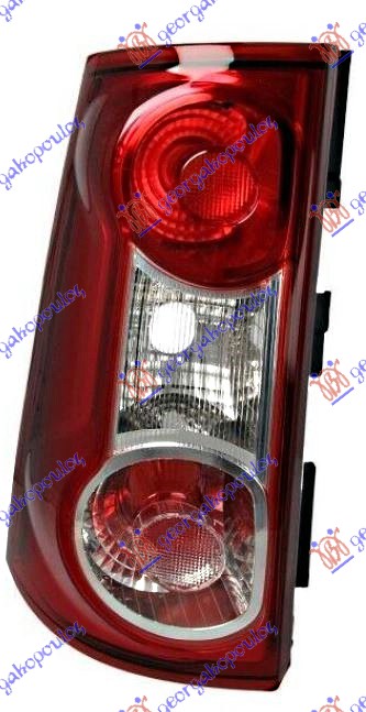 STOP LAMPA (MCV/VAN) (TURSKA) DACIA LOGAN-MCV/P.UP/VAN I 2005-2012 (KS/LS/US)