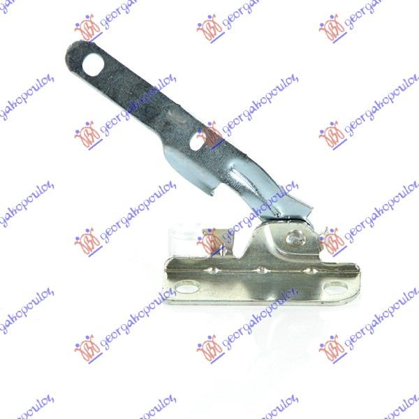 MAKAZE HAUBE DACIA LOGAN-MCV/P.UP/VAN I 2005-2012 (KS/LS/US)