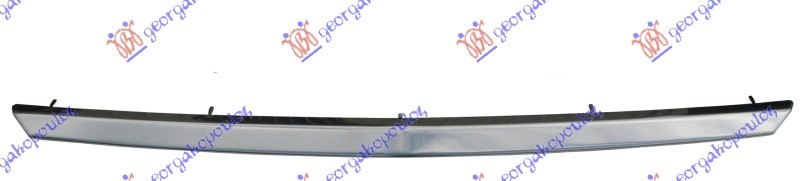 LAJSNA PVC MASKE GORNJA HROM DACIA LOGAN-MCV/P.UP/VAN I 2005-2012 (KS/LS/US)