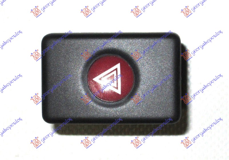 PREKIDAC ZA SVA 4 MIGAVAC KOCKASTI (8 PIN) DACIA LOGAN-MCV I 2008-2012 (KS/LS/US)