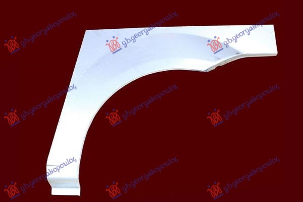RUB KOMBI/MCV DACIA LOGAN-MCV I 2008-2012 (KS/LS/US)