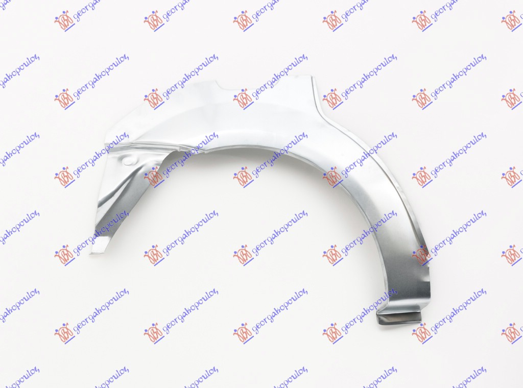 RUB 4 VRATA DACIA LOGAN-MCV I 2008-2012 (KS/LS/US)