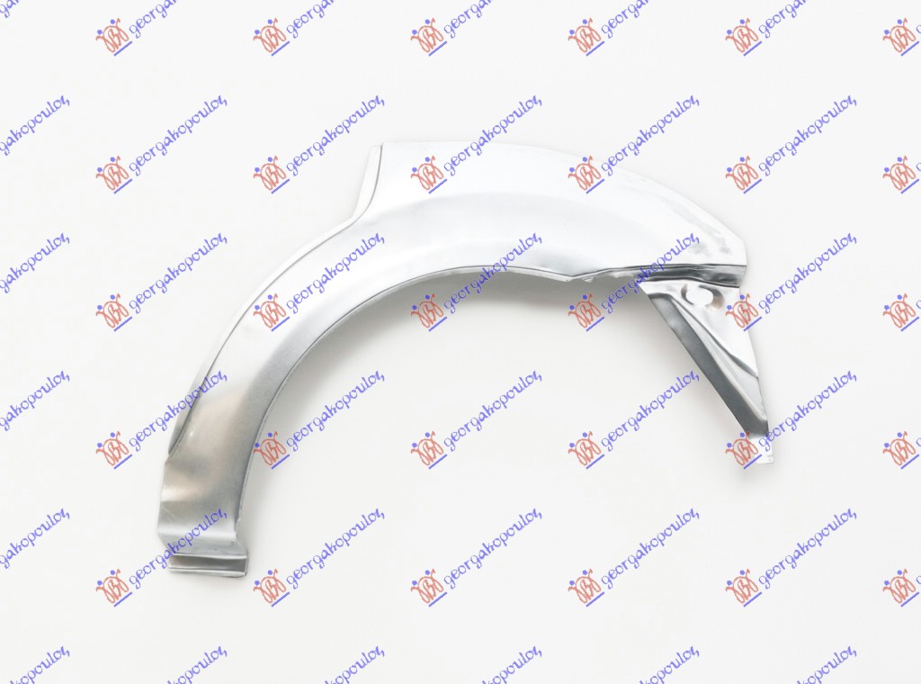 RUB 4 VRATA DACIA LOGAN-MCV I 2008-2012 (KS/LS/US)