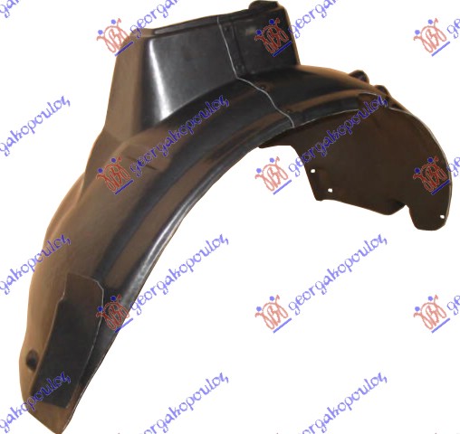 POTKRILO PLASTICNO FIAT PUNTO 1999-2003 (188)
