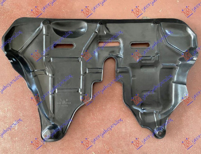 ZASTITA MOTORA PREDNJA PLASTICNA FIAT PUNTO 1999-2003 (188)