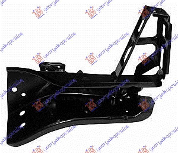 KRAK SASIJE PREDNJI (PREDNJI DEO) FIAT PUNTO 1999-2003 (188)