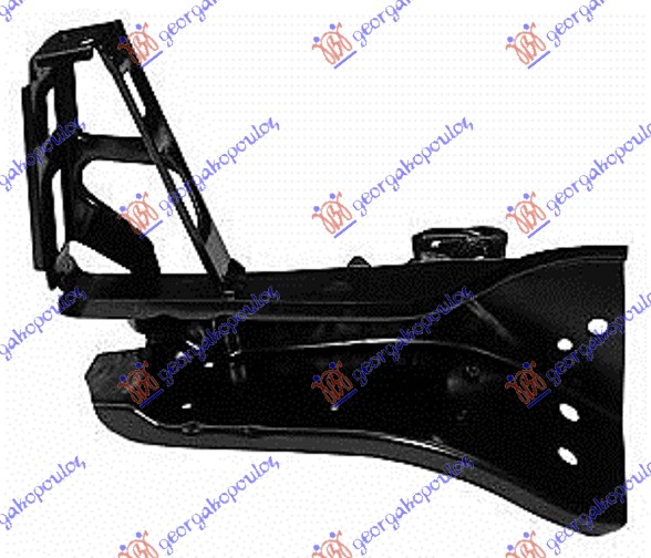 KRAK SASIJE PREDNJI (PREDNJI DEO) FIAT PUNTO 1999-2003 (188)