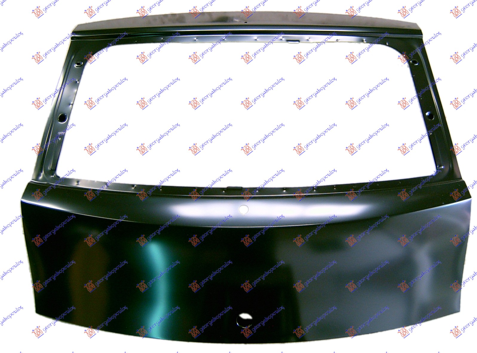 VRATA GEPEKA 5 VRATA FIAT PUNTO 1999-2003 (188)