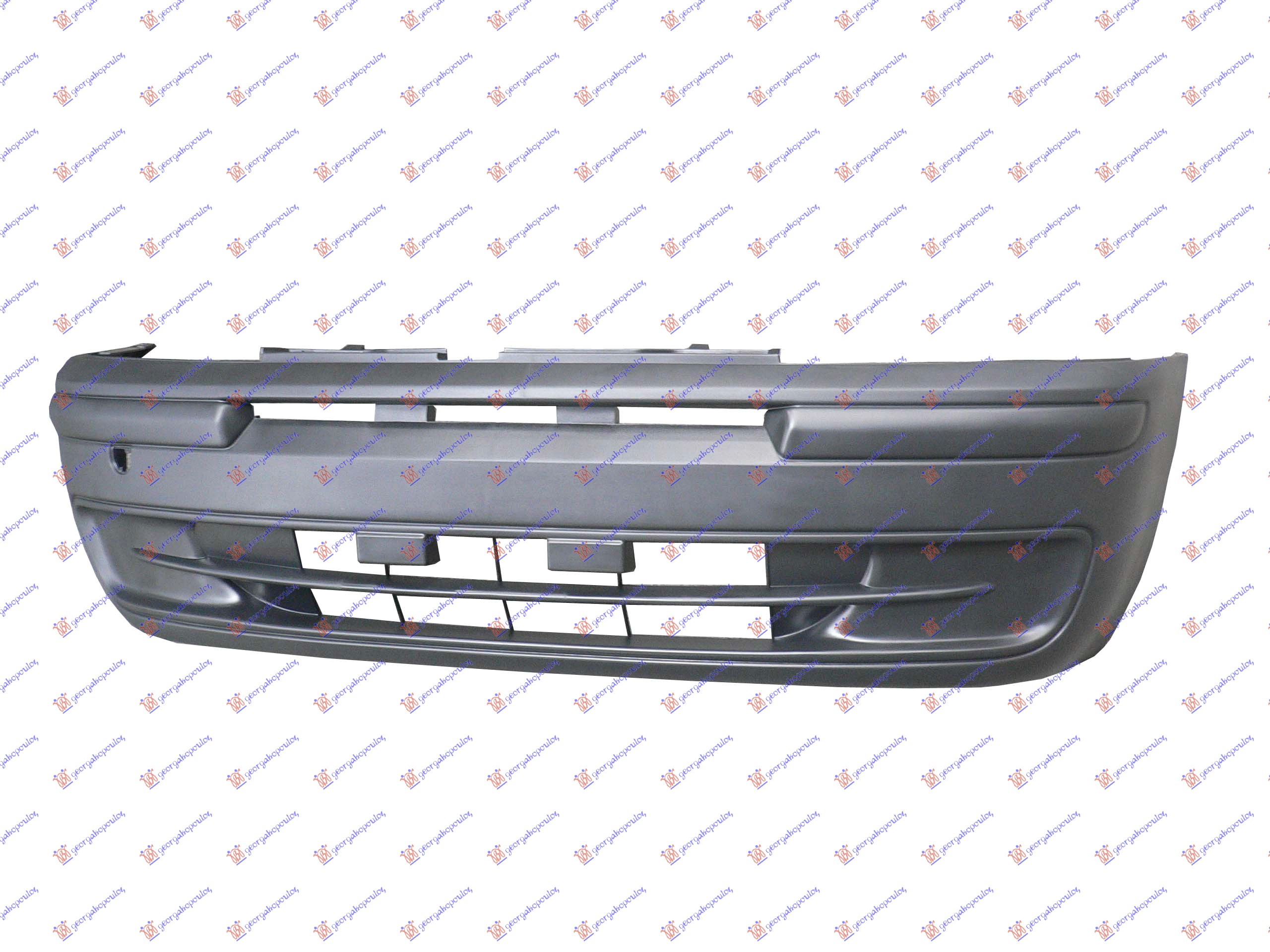 PREDNJI BRANIK CRNI 5 VRATA FIAT PUNTO 1999-2003 (188)