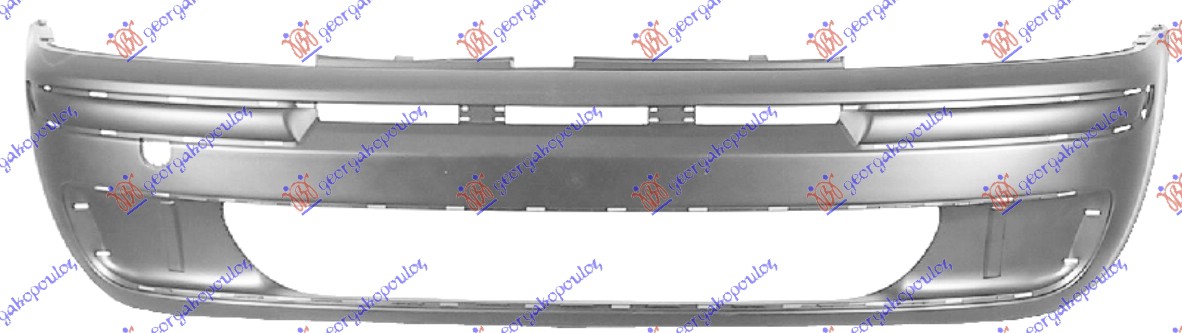 PREDNJI BRANIK PM 5 VRATA FIAT PUNTO 1999-2003 (188)