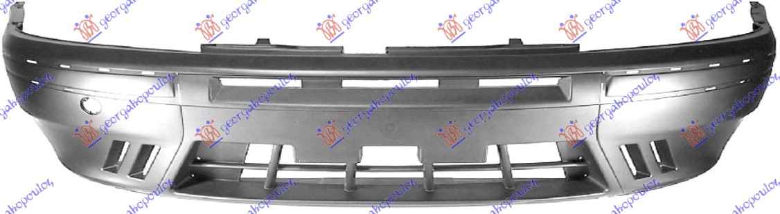 PREDNJI BRANIK PM 3 VRATA (& SPORTING) FIAT PUNTO 1999-2003 (188)