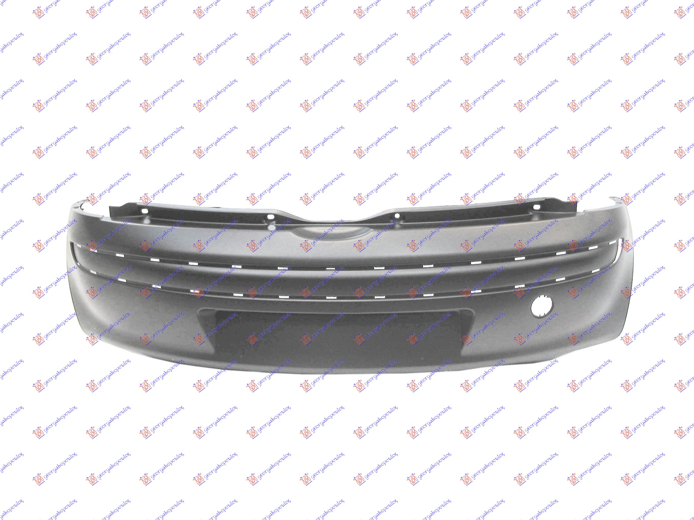 ZADNJI BRANIK PM 5 VRATA (A KVALITET) FIAT PUNTO 1999-2003 (188)
