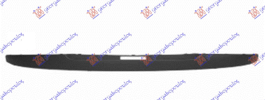 LAJSNA ZADNJEG BRANIKA 3 VRATA FIAT PUNTO 1999-2003 (188)
