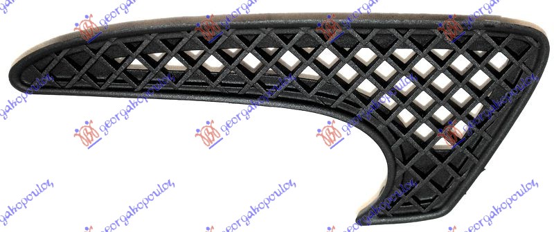 RESETKA ZADNJEG BRANIKA 3 VRATA FIAT PUNTO 1999-2003 (188)