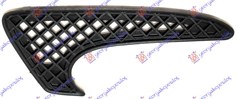 RESETKA ZADNJEG BRANIKA 3 VRATA FIAT PUNTO 1999-2003 (188)
