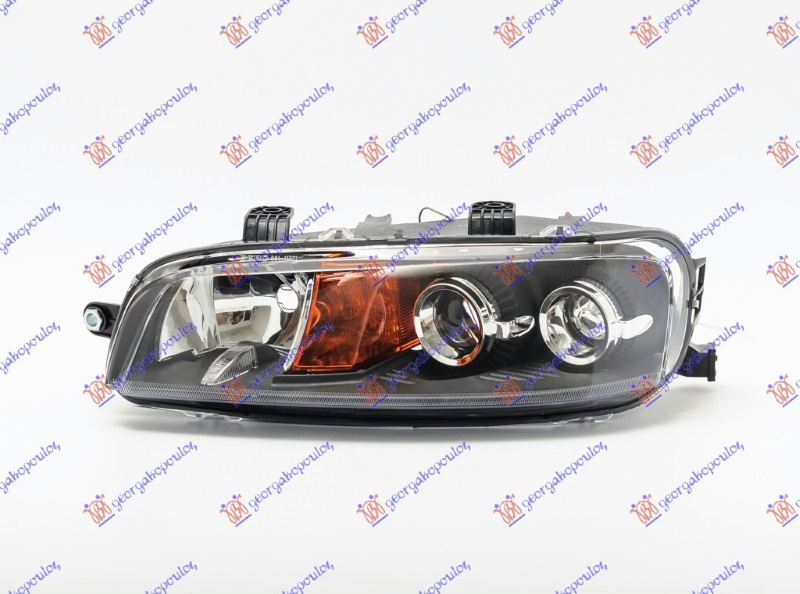 FAR ELEKTRICNI BEZ MAGLENKE (H1/H1) (DEPO) FIAT PUNTO 1999-2003 (188)