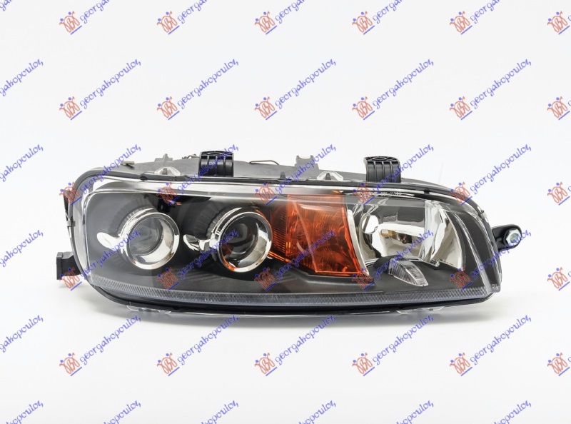 FAR ELEKTRICNI SA MAGLENKOM (H1/H1/H3) (DEPO)  PUNTO 99-03