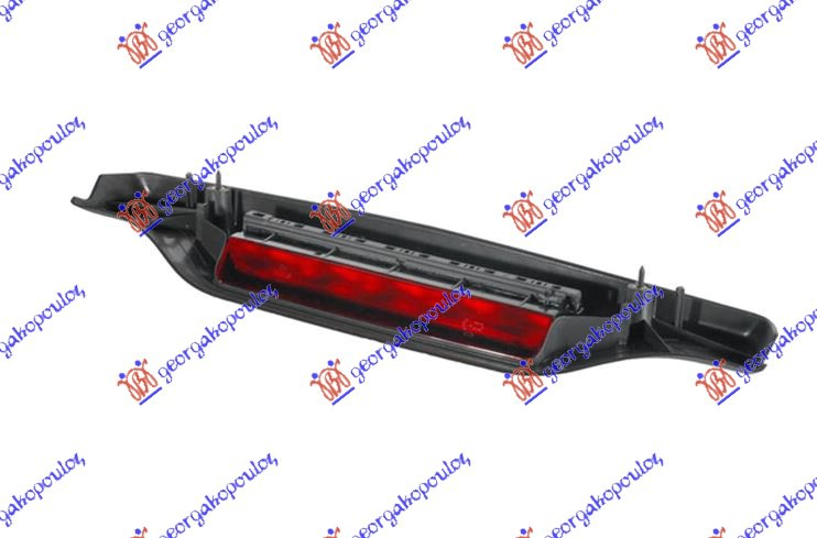 TRECA STOP LAMPA 3 VRATA FIAT PUNTO 1999-2003 (188)