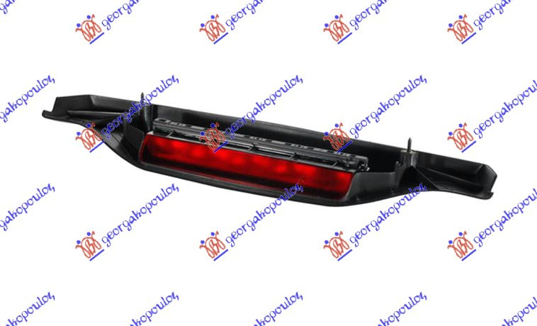 TRECA STOP LAMPA 5 VRATA  PUNTO 99-03