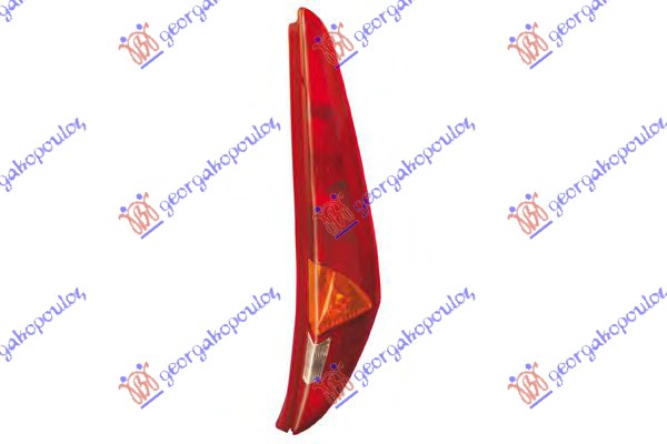 STOP LAMPA 3 VRATA (TYC) FIAT PUNTO 1999-2003 (188)