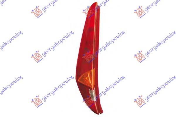 STOP LAMPA 3 VRATA (TYC) FIAT PUNTO 1999-2003 (188)