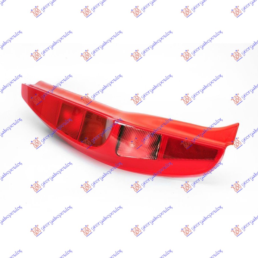 STOP LAMPA 5 VRATA (CRVENO KUCISTE) FIAT PUNTO 1999-2003 (188)