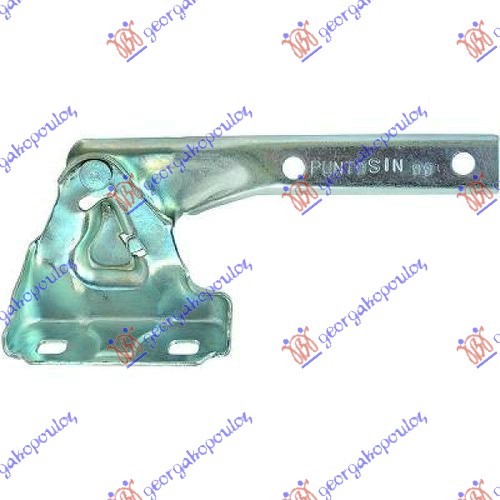 MAKAZE HAUBE FIAT PUNTO 1999-2003 (188)