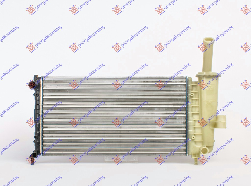 HLADNJAK MOTORA 1.2CC 16V (MARELLI TIP) FIAT PUNTO 1999-2003 (188)