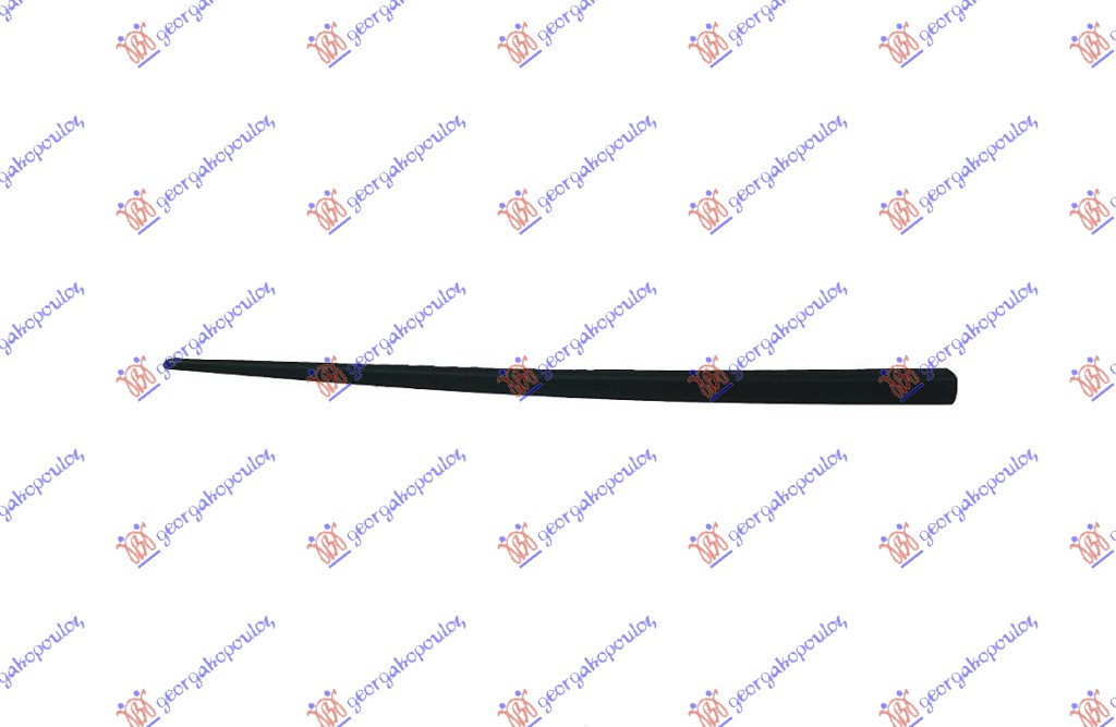 LAJSNA PREDNJIH VRATA 3 VRATA FIAT PUNTO 1999-2003 (188)