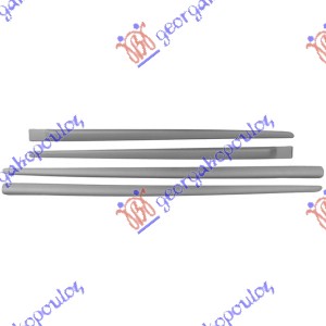 LAJSNA VRATA 5 VRATA (SET 4 KOM) FIAT PUNTO 1999-2003 (188)