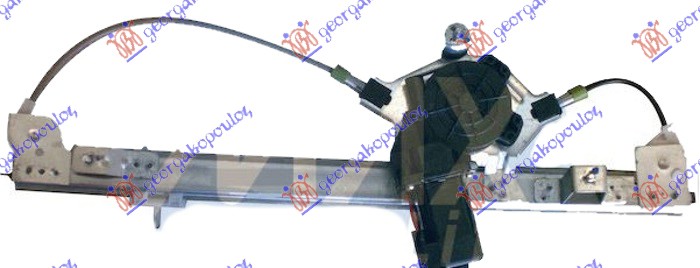 PODIZAC PREDNJEG PROZORA ELEKTRICNI 3/5 VRATA FIAT PUNTO 1999-2003 (188)